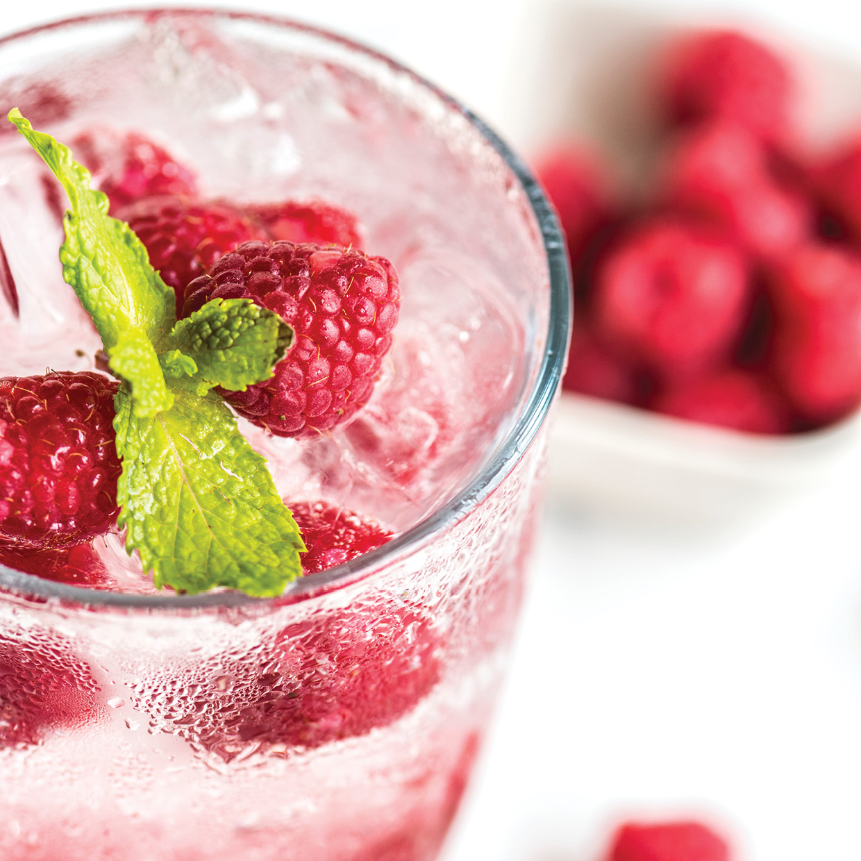 Raspberry Sparkler 200 ml